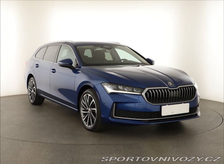 Škoda Superb Laurin & Klement 2.0 2024