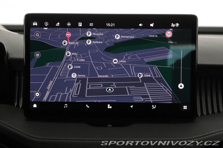 Škoda Superb Laurin & Klement 2.0 2024