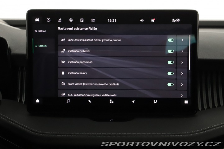Škoda Superb Laurin & Klement 2.0 2024