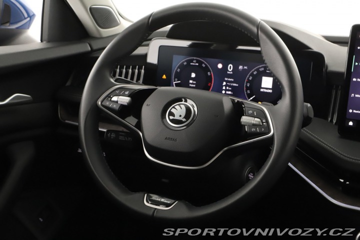 Škoda Superb Laurin & Klement 2.0 2024