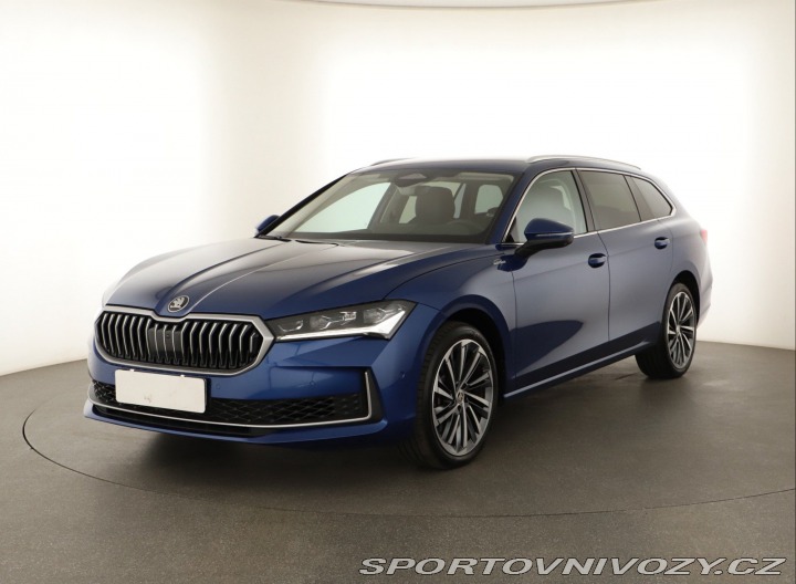 Škoda Superb Laurin & Klement 2.0 2024