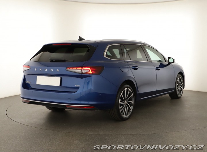 Škoda Superb Laurin & Klement 2.0 2024