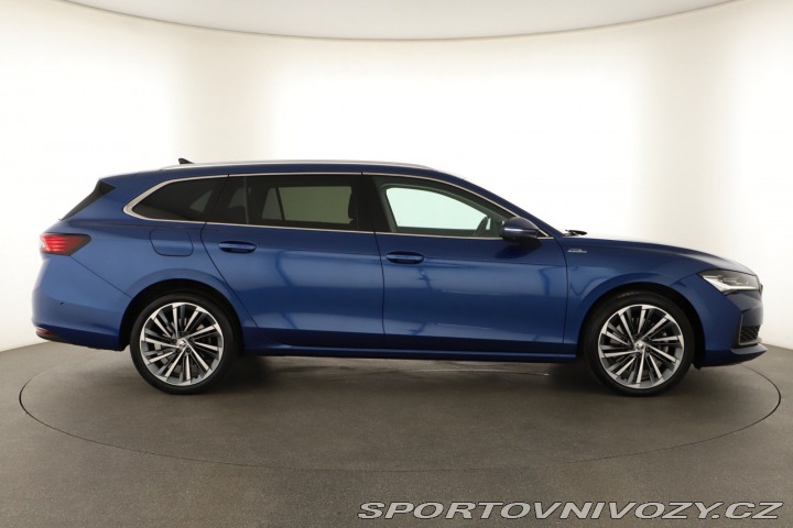 Škoda Superb Laurin & Klement 2.0 2024