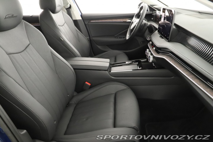 Škoda Superb Laurin & Klement 2.0 2024