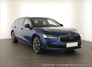Škoda Superb Laurin & Klement 2.0 2024
