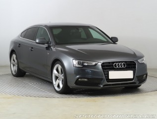 Audi A5 S-Line 2.0 TDI