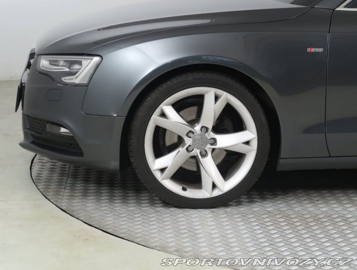 Audi A5 S-Line 2.0 TDI 2014