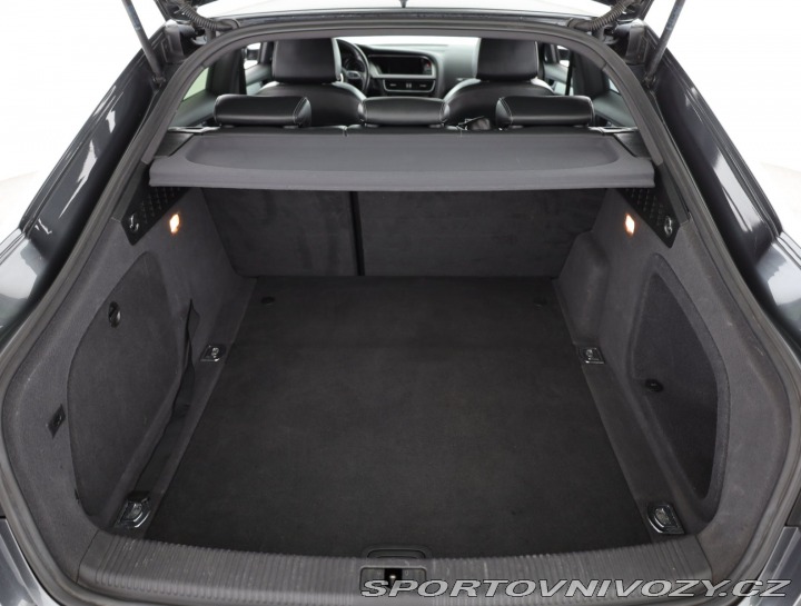Audi A5 S-Line 2.0 TDI 2014