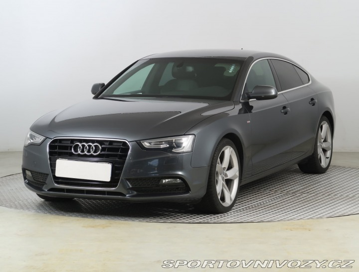 Audi A5 S-Line 2.0 TDI 2014