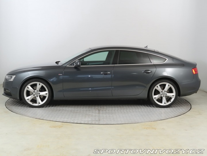 Audi A5 S-Line 2.0 TDI 2014