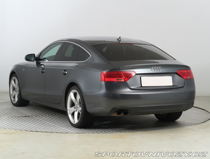 Audi A5 S-Line 2.0 TDI 2014
