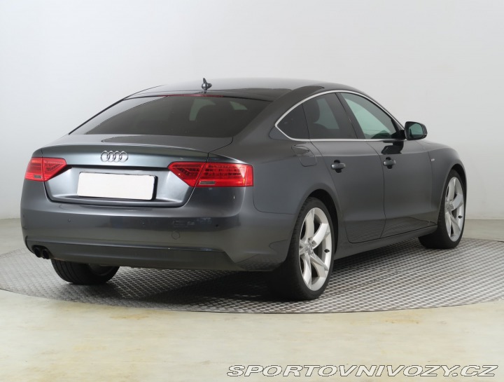 Audi A5 S-Line 2.0 TDI 2014