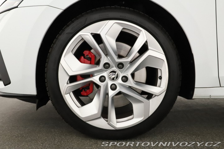 Škoda Octavia RS RS RS 2.0 TSI 2022