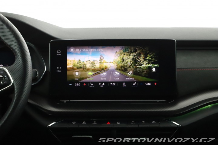 Škoda Octavia RS RS RS 2.0 TSI 2022