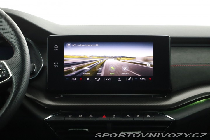 Škoda Octavia RS RS RS 2.0 TSI 2022