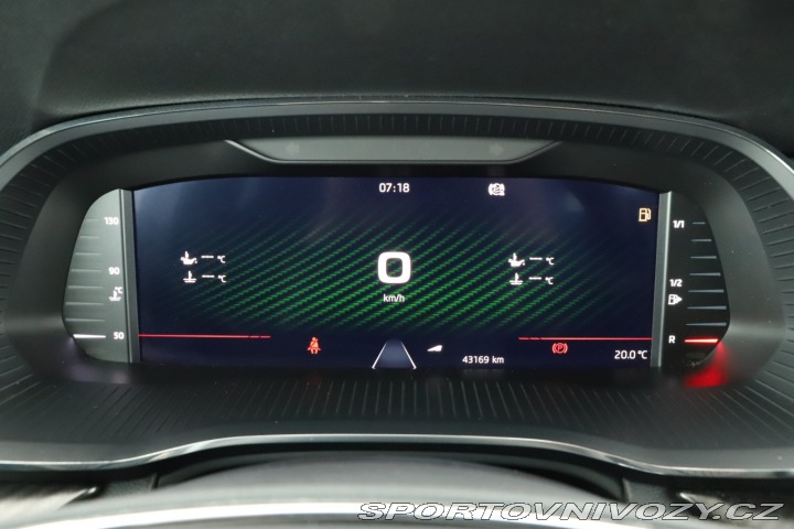 Škoda Octavia RS RS RS 2.0 TSI 2022