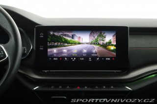 Škoda Octavia RS RS RS 2.0 TSI 2022