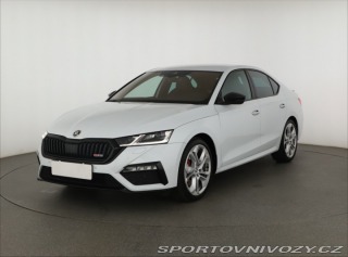 Škoda Octavia RS RS RS 2.0 TSI 2022