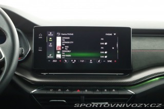 Škoda Octavia RS RS RS 2.0 TSI 2022