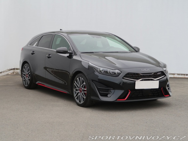 Kia ProCeed GT 1.6 T-GDI