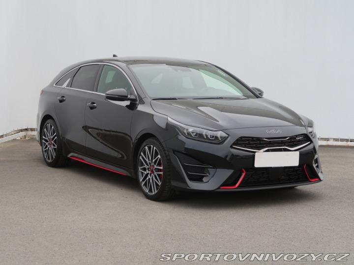 Kia ProCeed GT 1.6 T-GDI 2024