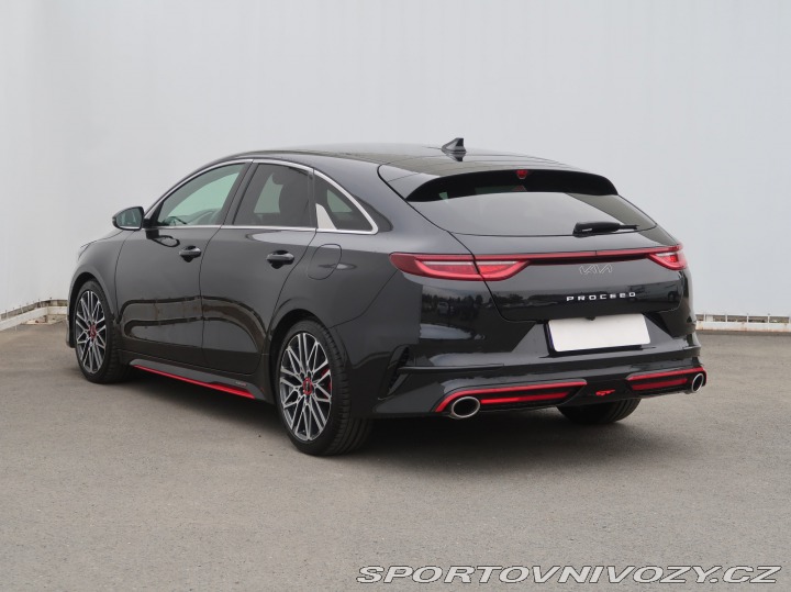 Kia ProCeed GT 1.6 T-GDI 2024
