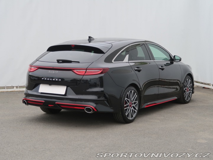 Kia ProCeed GT 1.6 T-GDI 2024
