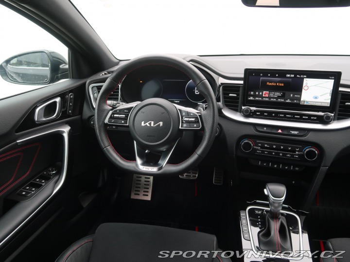 Kia ProCeed GT 1.6 T-GDI 2024