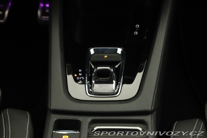 Škoda Octavia RS RS RS 2.0 TSI 2021
