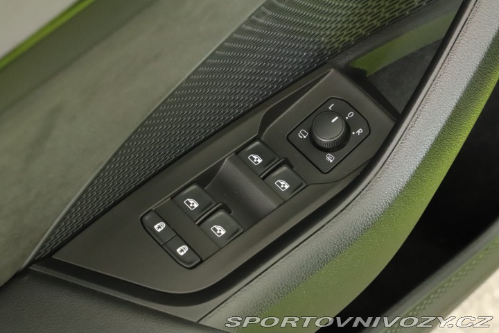 Škoda Octavia RS RS RS 2.0 TSI 2021