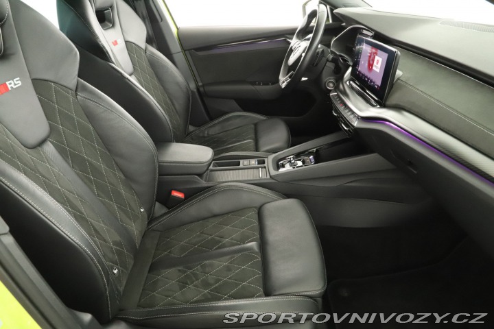 Škoda Octavia RS RS RS 2.0 TSI 2021