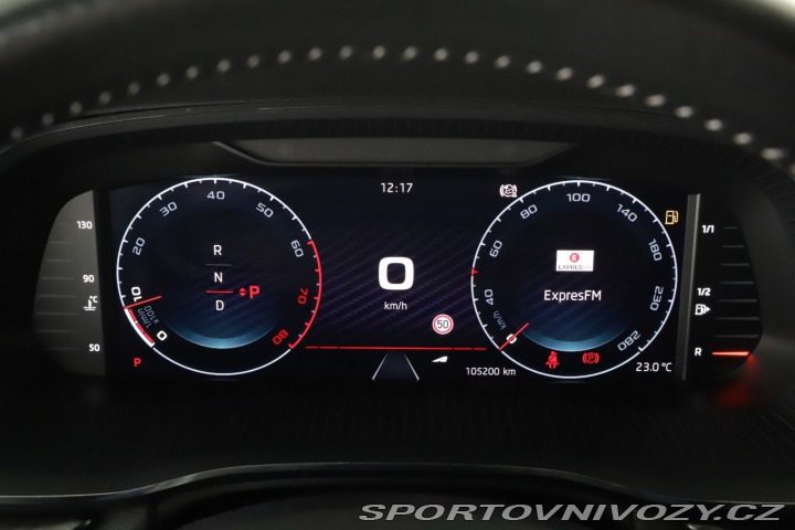 Škoda Octavia RS RS RS 2.0 TSI 2021