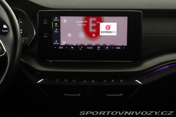 Škoda Octavia RS RS RS 2.0 TSI 2021