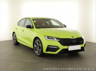 Škoda Octavia RS RS RS 2.0 TSI 2021