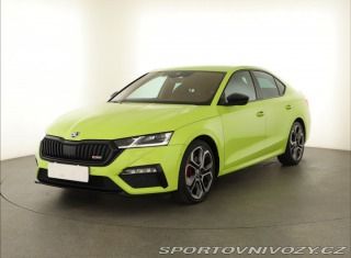 Škoda Octavia RS RS RS 2.0 TSI 2021