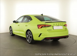 Škoda Octavia RS RS RS 2.0 TSI 2021