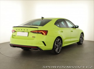 Škoda Octavia RS RS RS 2.0 TSI 2021
