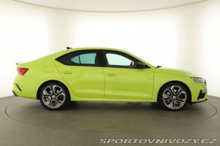 Škoda Octavia RS RS RS 2.0 TSI 2021