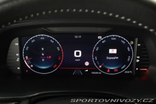 Škoda Octavia RS RS RS 2.0 TSI 2021