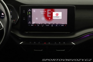 Škoda Octavia RS RS RS 2.0 TSI 2021