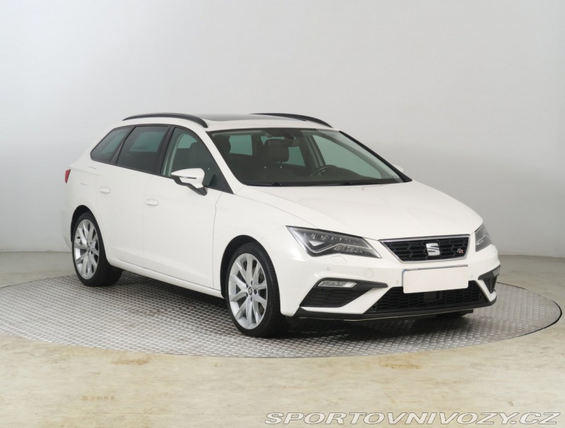 Seat Leon 2.0 TDI FR