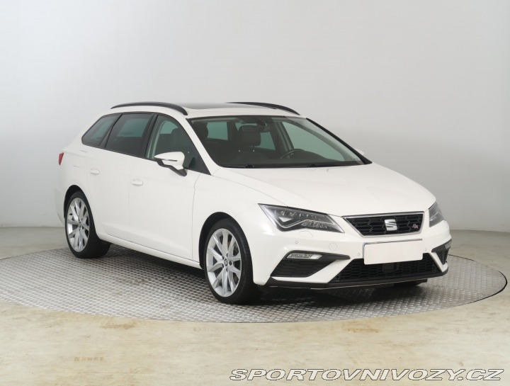 Seat Leon 2.0 TDI FR 2017