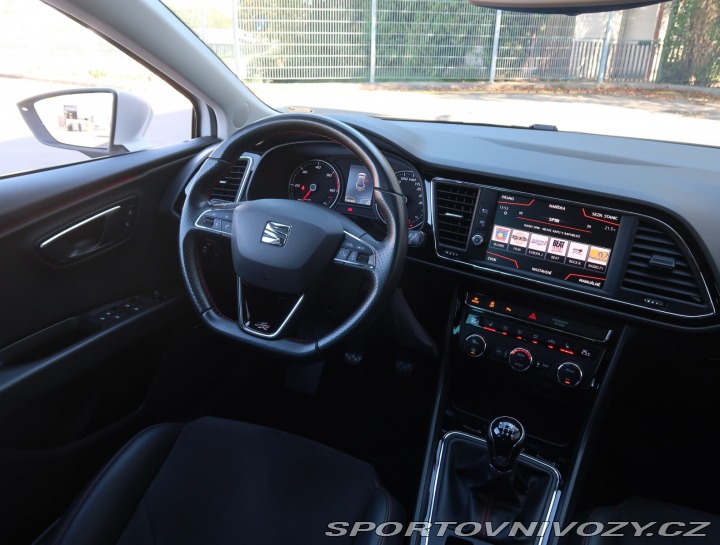 Seat Leon 2.0 TDI FR 2017