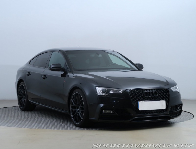 Audi A5 S-Line 2.0 TDI