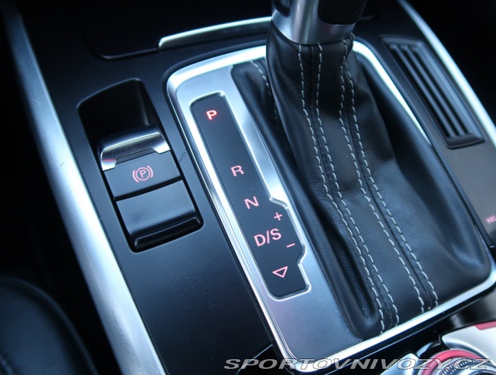 Audi A5 S-Line 2.0 TDI 2016