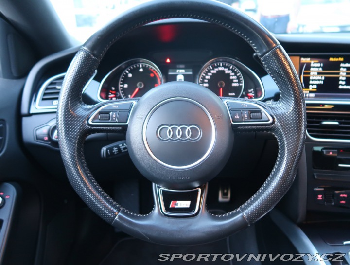 Audi A5 S-Line 2.0 TDI 2016