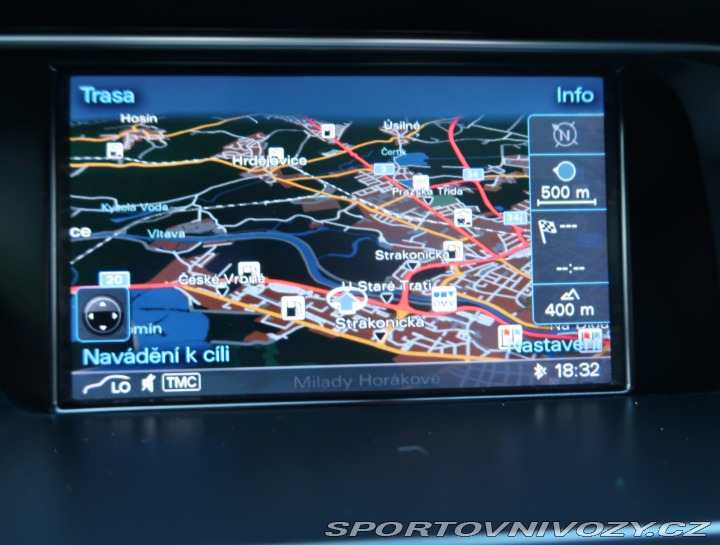 Audi A5 S-Line 2.0 TDI 2016