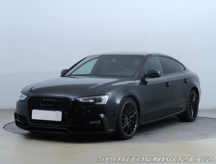 Audi A5 S-Line 2.0 TDI 2016