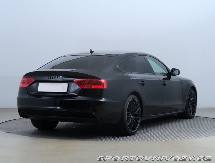 Audi A5 S-Line 2.0 TDI 2016