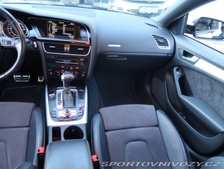 Audi A5 S-Line 2.0 TDI 2016